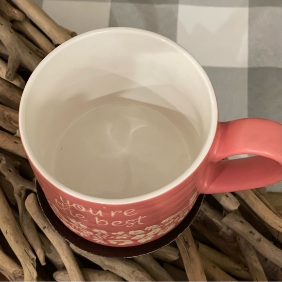 “YOU’RE The Best”  Mug by Threshold Stoneware - Picture 4 of 5